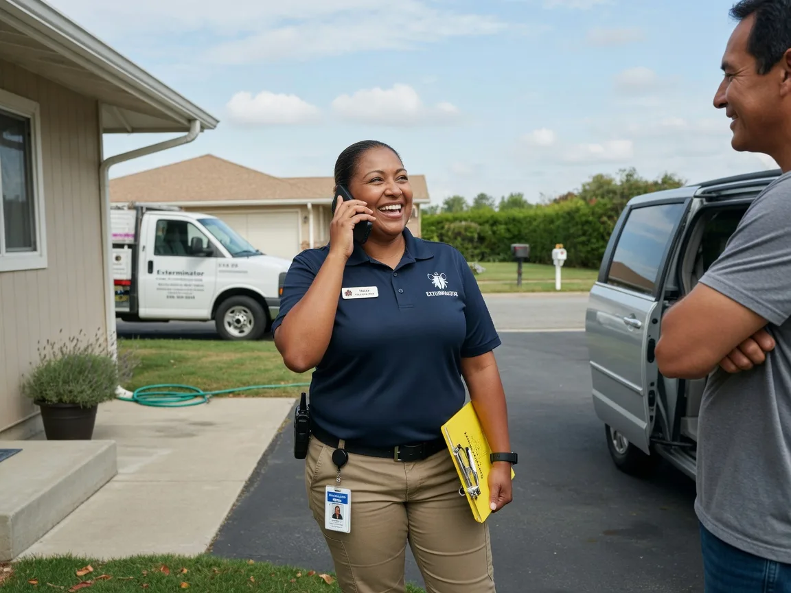 Pest Control Center Point, LA FAQs